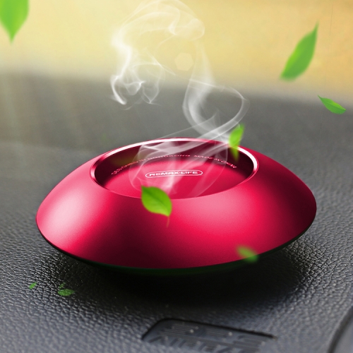 REMAX LIFE RL-CH02 DIFUSOR DE AROMA ROJO