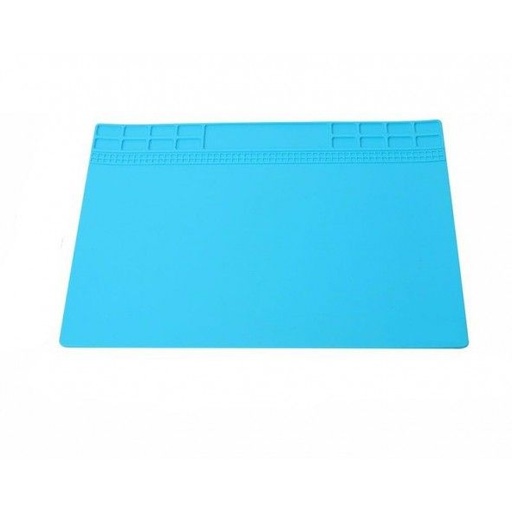MESA DE TRABAJO SILICON SS-004B SUNSHINE CELESTE