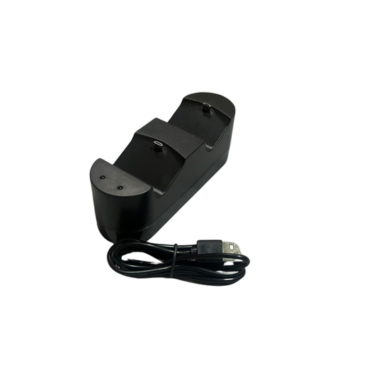 CARGADOR BASE PARA CONTROL PS4