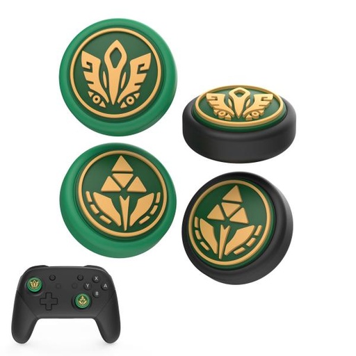 THUMB GRIPS ZELDA TEARS OF THE KINGDOM CONTROL PRO SWITCH