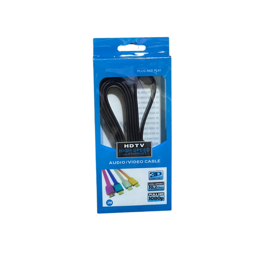 CABLE HDMI A HDMI 1.5 METROS BLISTER