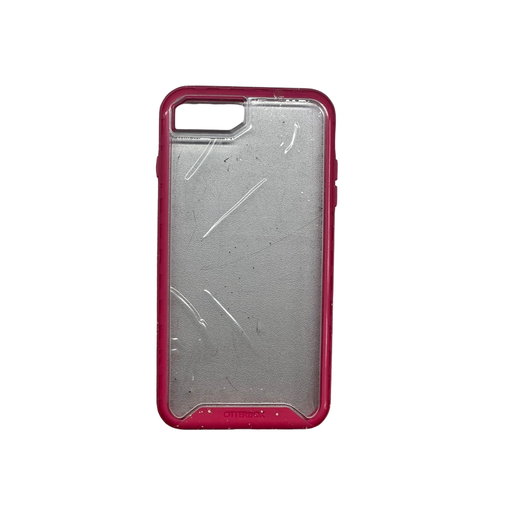 ESTUCHE APPLE IPHONE 7 PLUS ROSA OTTER