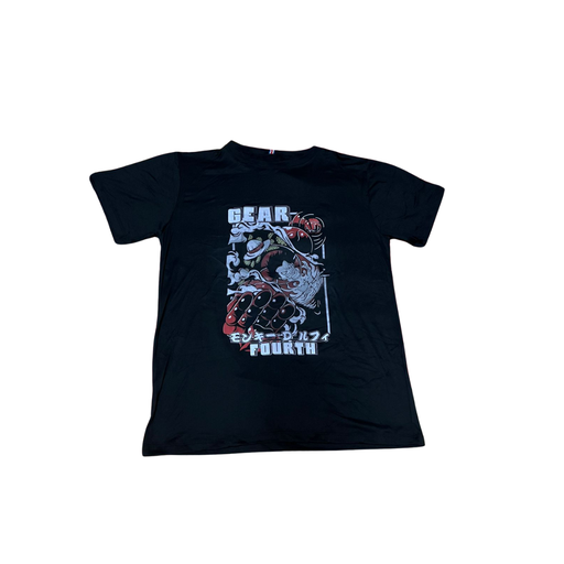 camisa de vestir Diseño Luffy unisex Talla M 