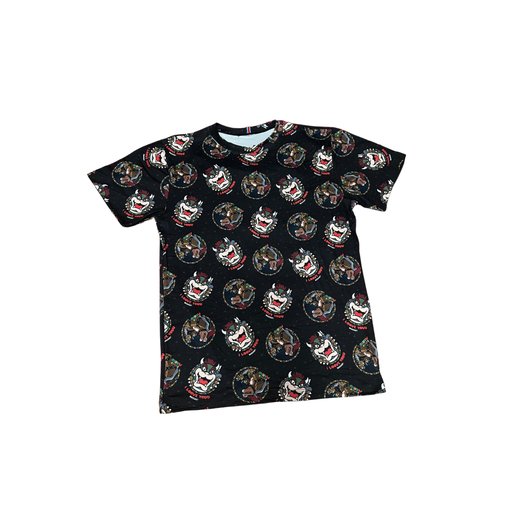 camisa de vestir Diseño Mario Bros unisex Talla S