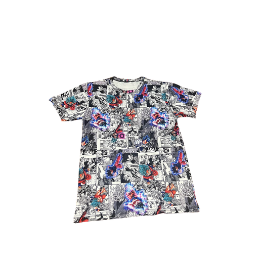 Camisa de vestir Dragon Ball unisex Talla L