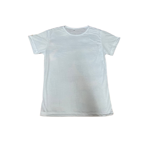 camisa blanca mujer talla L 