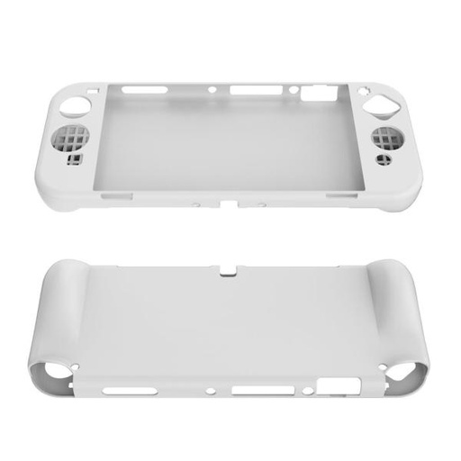 SY-NS-1016 PROTECTOR OLED SILICON BLANCO DOBE