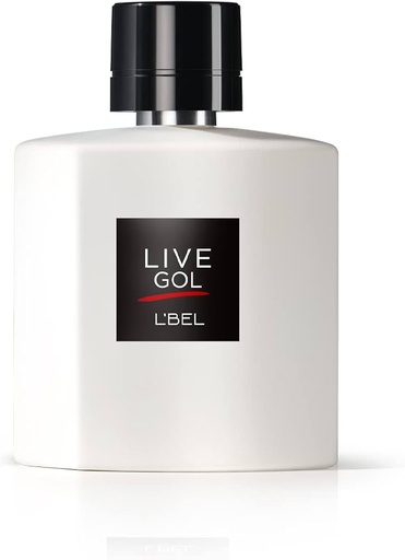 Live Gol Perfume para Hombre 100ml