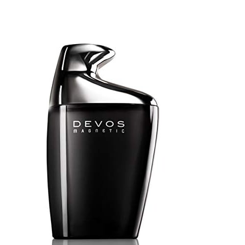 Devos Magnetic Perfume para Hombre 100-ml 