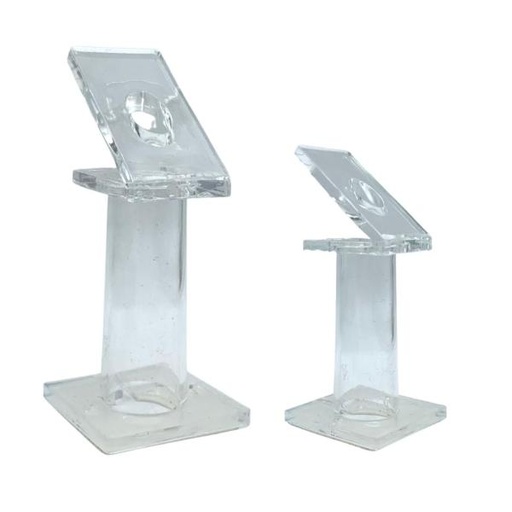 [AGA001] EXHIBIDOR ACRILICO PARA CINTA SEGURIDAD