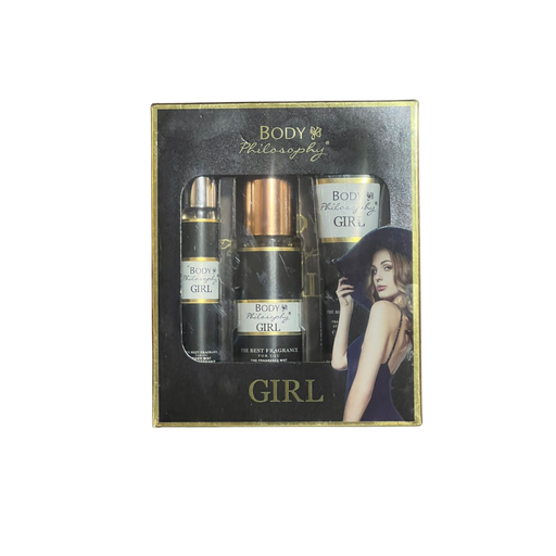 Body Philosophy Girl