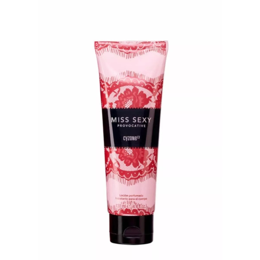 Locion Perfumada MISS SEXY PROVOCATIVA De Cyzone