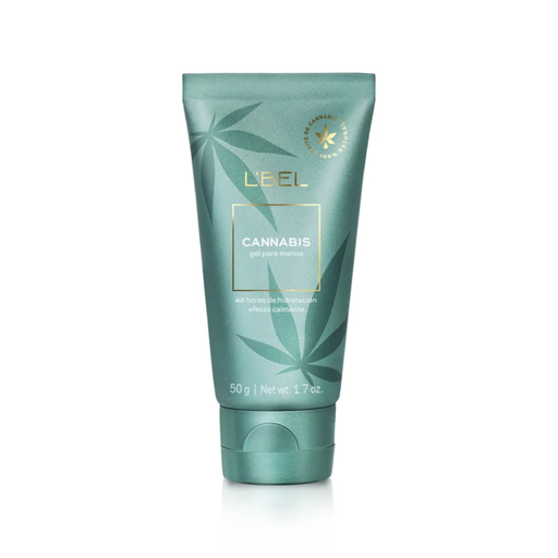L'BEL Cannabis Gel para manos 50g