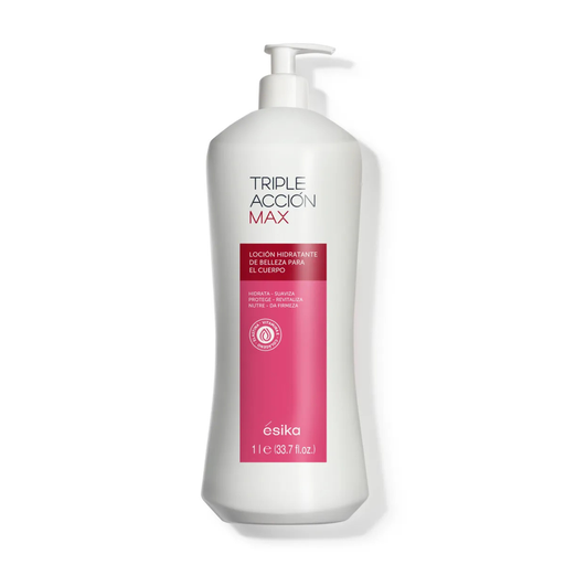 Crema corporal Triple Acción Max 1L