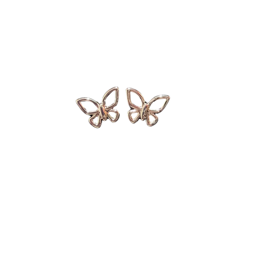 Aretes cyzone estilo mariposa
