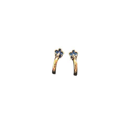 Aretes cyzone estilo treboles