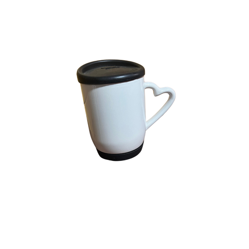taza para sublimar mango corazon con tapa