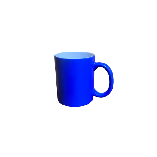 taza para sublimar magica azul