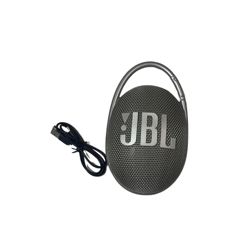 Parlante Bluetooth Portátil JBL CLIP 5 Gris