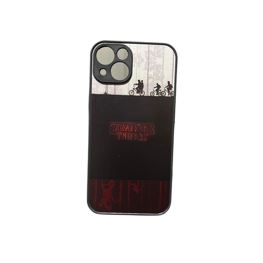 ESTUCHE APPLE IPHONE 13 DISEÑO STRANGER THINGS
