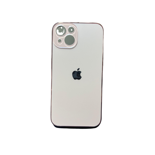 ESTUCHE APPLE IPHONE 13 DISEÑO ROSA