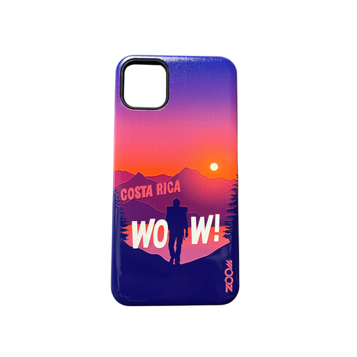 ESTUCHE IPHONE 11 PRO MAX ZOOM DISEÑO WOW