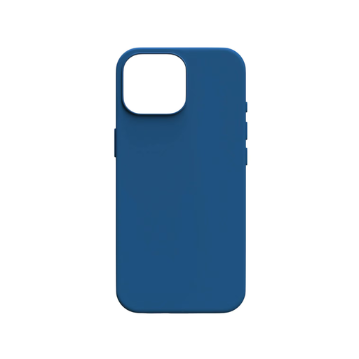 APPLE Silicone Case Para iPhone 15 PRO MAX AZUL MARITO 