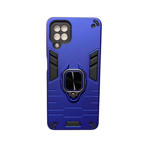 ESTUCHE SANSUMG A12 AZUL REY 