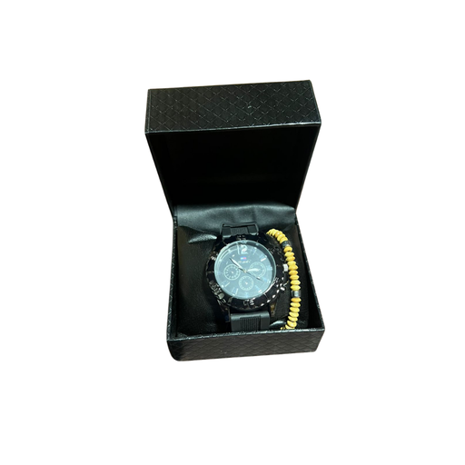 Reloj con pulsera con caja de hombre 1