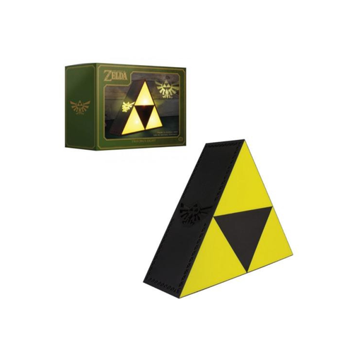 REF 2274 TRIFORCE THE LEGEND OF ZELDA - LAMPARA PALADONE