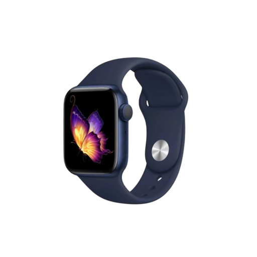 LIQUIDACION RELOJ INTELIGENTE SMART WATCH T55+ COLOR AZUL