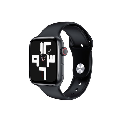 RELOJ INTELIGENTE SMART WATCH HW22 PLUS COLOR NEGRO