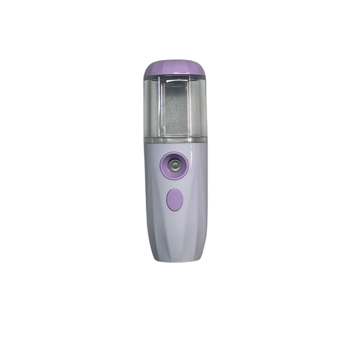 Humidificador pequeño morado con usb