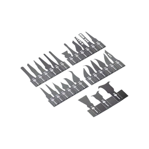 REPUESTO HERRAMIENTA PARA REPARAR SS-101A IC BGA JUEGOS DE NAVAJAS SUNSHINE