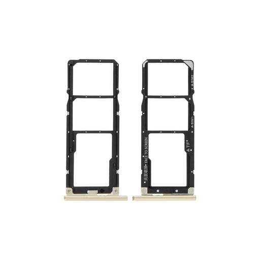 Xiaomi redmi S2 bandeja sim dorada CP2-C1 