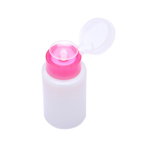 BOTELLA PARA ALCOHOL LIQUIDOS B-60 SUNSHINE ROJA CN1