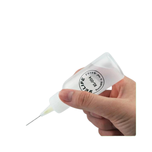 BOTELLA DISPENSADORA CON AGUJA RL-054 RELIFE CN1