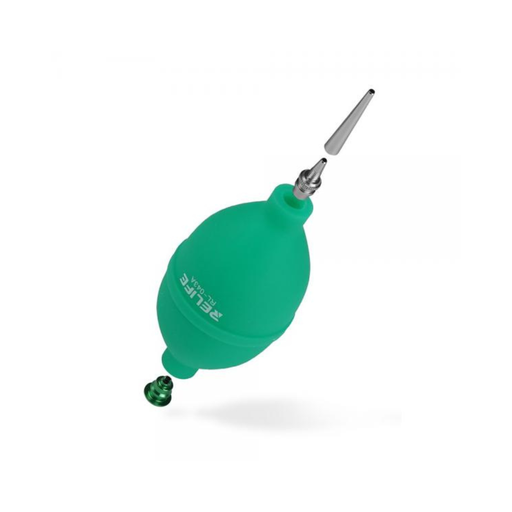 BOMBA DE GOMA PARA LIQUIDOS RL-043A RELIFE VERDE CN1