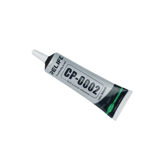 GOMA PARA REPARACION CP-0002 RELIFE NEGRO 50ML CN1