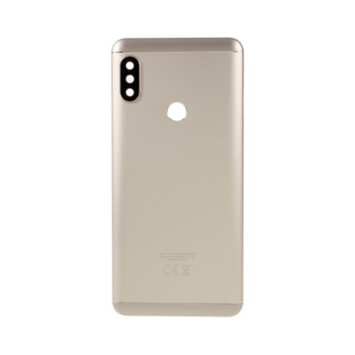 CARATULA DORADA REDMI NOTE 5 CN6