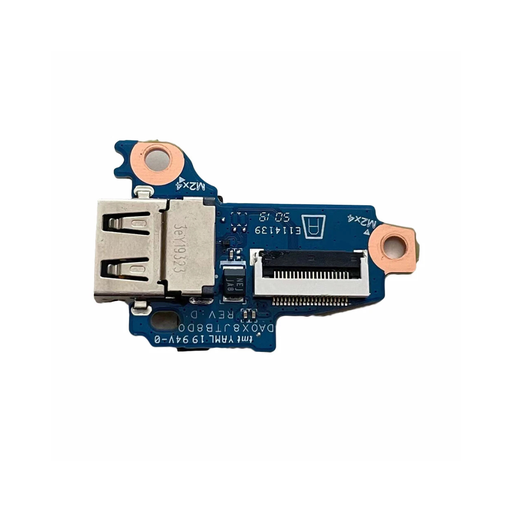 Placa USB DA0X8JTB8D0 E114139 para HP ProBook 440 445R G6 G7 ZHAN 66 PRO 14 G2 G3 CN6