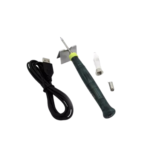 Cautín USB portátil con soporte Sunshine SL-58U CN2