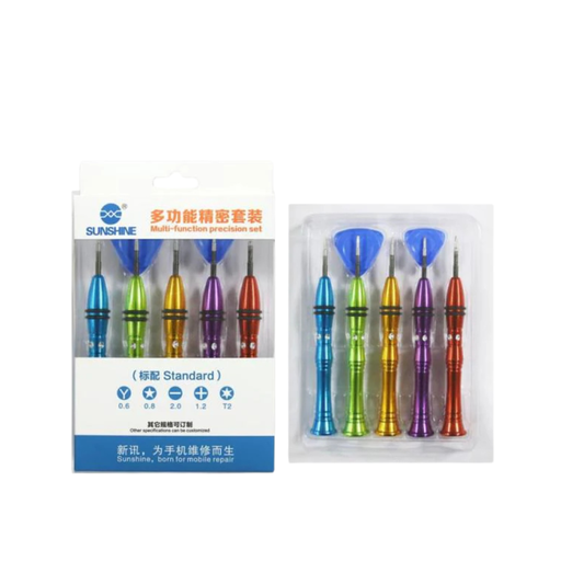 JUEGO DESTORNILLADOR SUNSHINE SS-5103F CN2