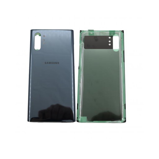  TAPA SAMSUNG GALAXY NOTE 10 + N976 NEGRA SIN MARCO CN7