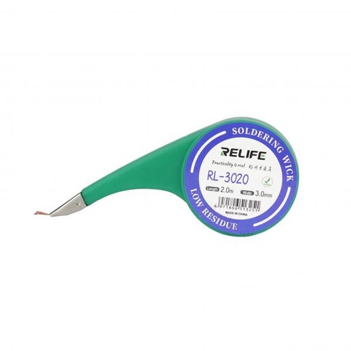 MALLA PARA DESOLDAR RELIFE RL-3020 CN3