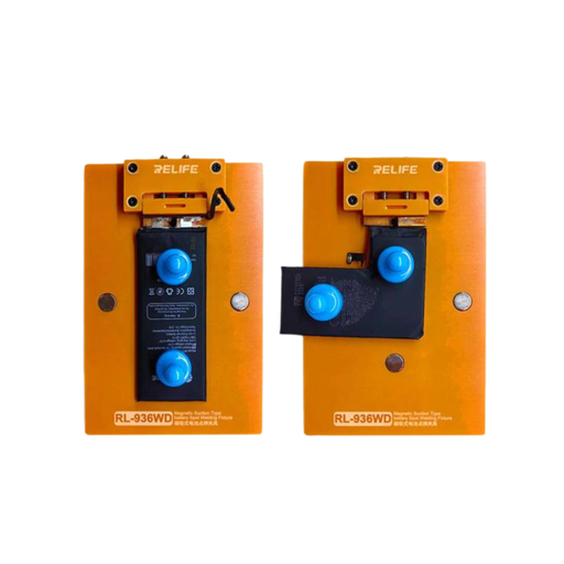ESTACION DE SOLDADURA POR PUNTOS DE BATERIA DE SUCCION MAGNETICA RL-936WD RELIFE CN3