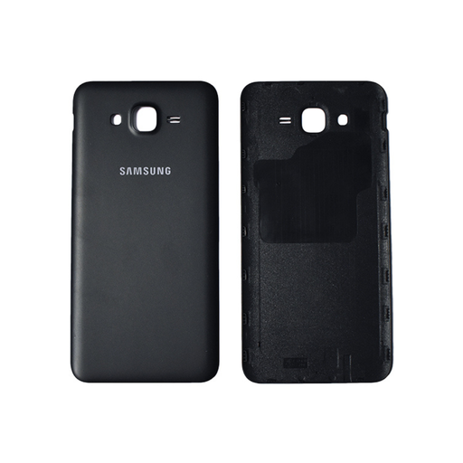 [TTP003] TAPA SAMSUNG GALAXY J7 J700 NEGRA SIN MARCO CN7