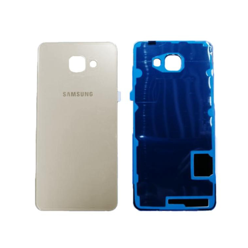 [TTP023] TAPA SAMSUNG GALAXY A7 (2016) A710 DORADA SIN MARCO CN8