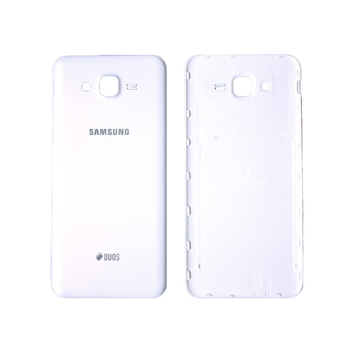 [TTP028] TAPA SAMSUNG GALAXY J7 J700 BLANCA SIN MARCO CN8
