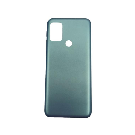 [CT0104] TAPA MOTOROLA MOTO G30 CELESTE SIN MARCO CN8